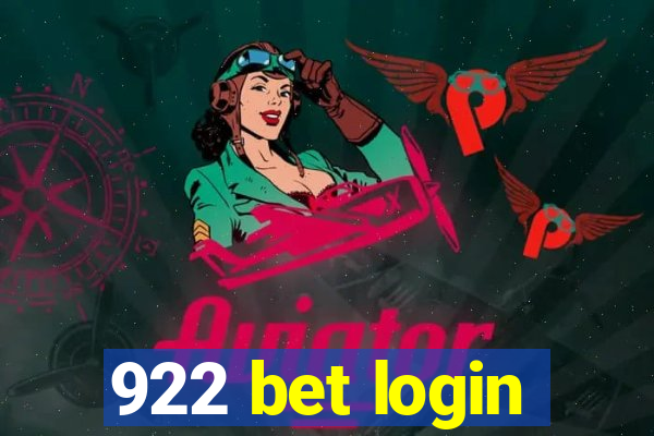 922 bet login